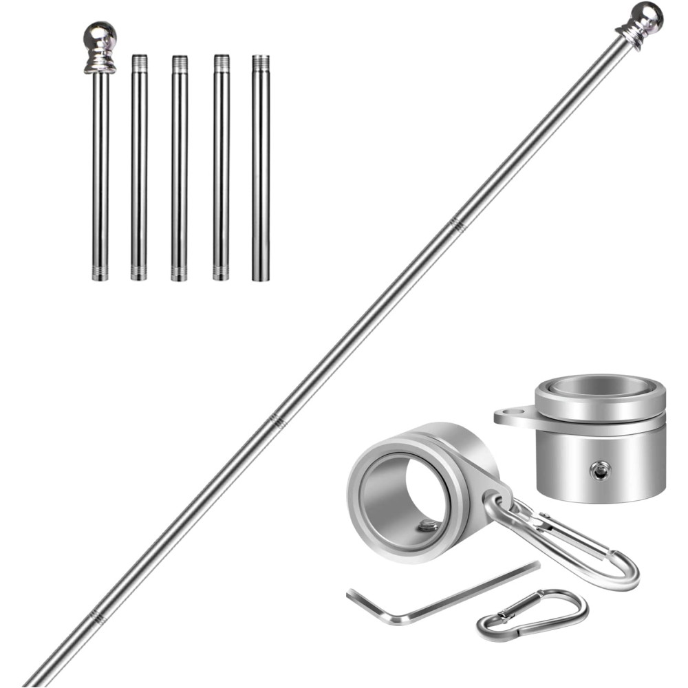 Stainless Steel Flag Pole